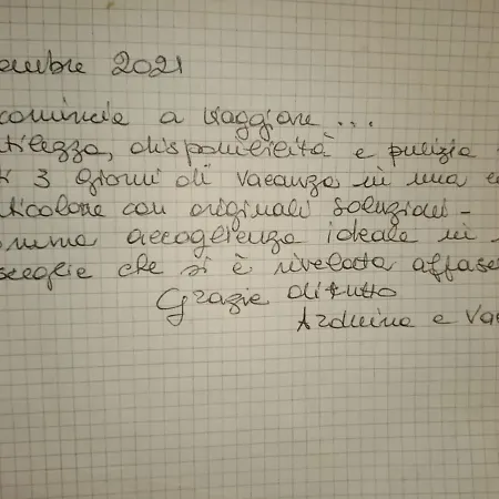 Nocleg ze śniadaniem Sottocoperta