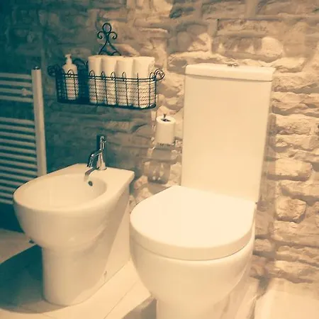 Nocleg ze śniadaniem Sottocoperta 3*